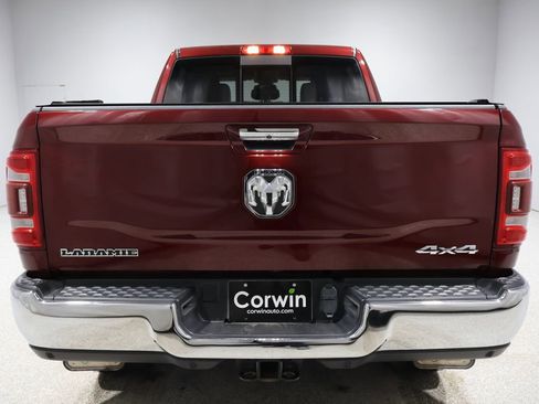 Used 2022 RAM 2500 Laramie image 3