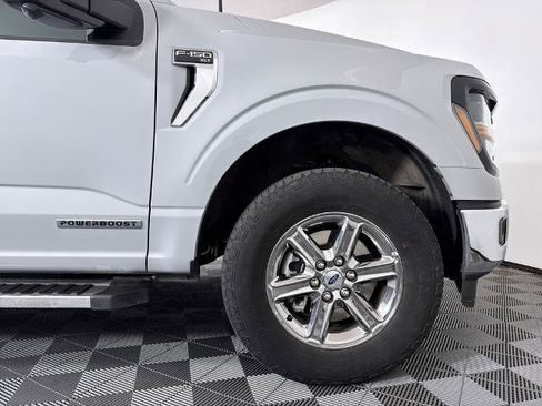 Certified 2024 Ford F150 XLT w/ Mobile Office Package image 19