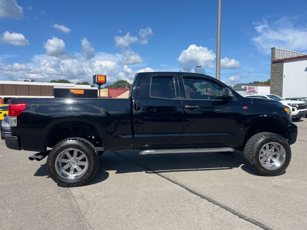 Used 2010 Toyota Tundra 4x4 Double Cab w/ TRD Rock Warrior Pkg image 16