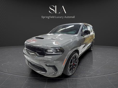 Used 2022 Dodge Durango SRT w/ SRT Interior Appearance Group image 11