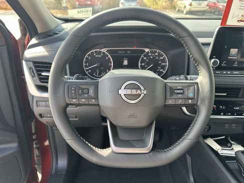 New 2026 Nissan Rogue SV w/ Cold Weather Package image 18