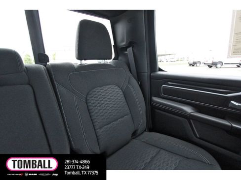 Used 2026 RAM 1500 Lone Star AWD/4WD image 12