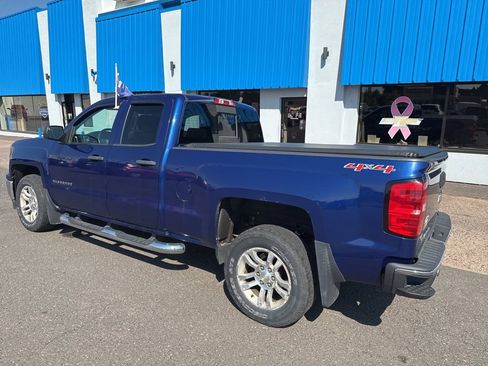 Used 2014 Chevrolet Silverado 1500 LT w/ All Star Edition image 12