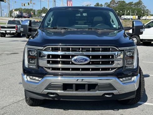 Certified 2021 Ford F150 Lariat w/ Equipment Group 502A High AWD/4WD image 7