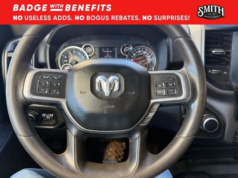 Used 2020 RAM 3500 Tradesman w/ Protection Group image 14