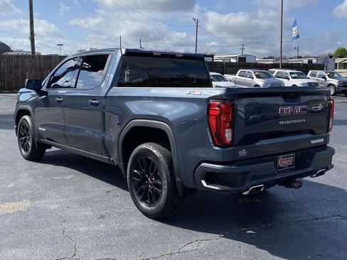 Certified 2021 GMC Sierra 1500 Elevation image 3