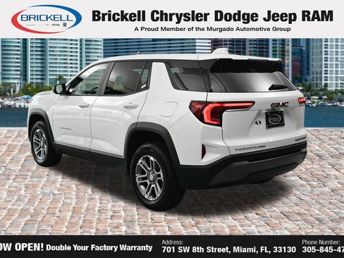 Used 2026 GMC Terrain Elevation AWD/4WD image 10