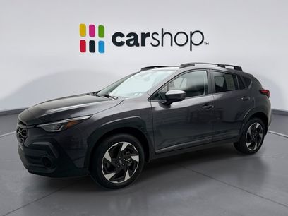 Used 2025 Subaru Crosstrek 2.5i Limited