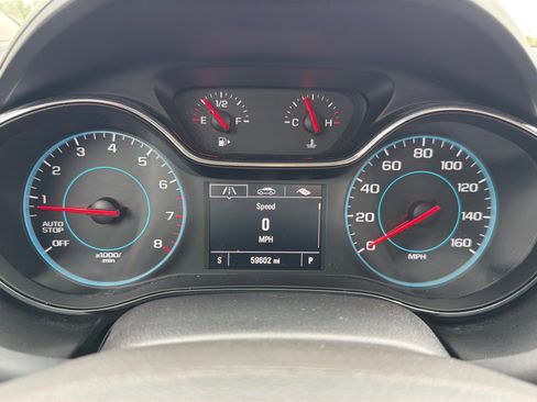 Used 2016 Chevrolet Cruze Premier FWD image 15