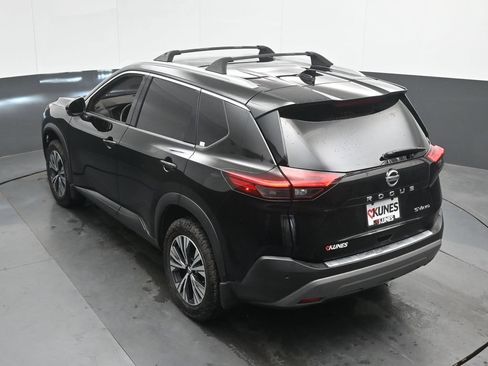 Used 2021 Nissan Rogue SV w/ Premium Package AWD/4WD image 37