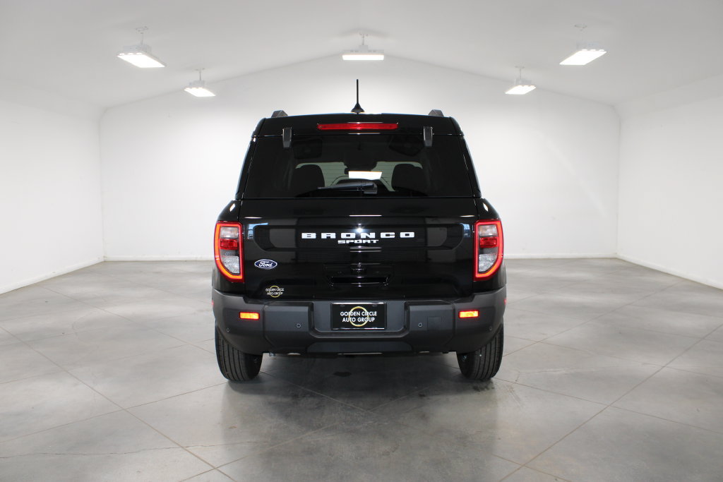 New 2026 Ford Bronco Sport Outer Banks w/ Outer Banks Tech Package+ AWD/4WD image 7