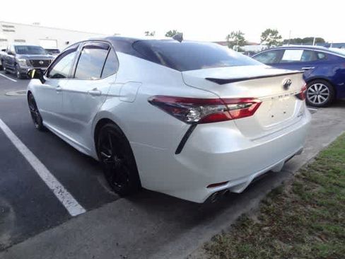 Used 2023 Toyota Camry XSE w/ Cold Weather Package FWD image 8