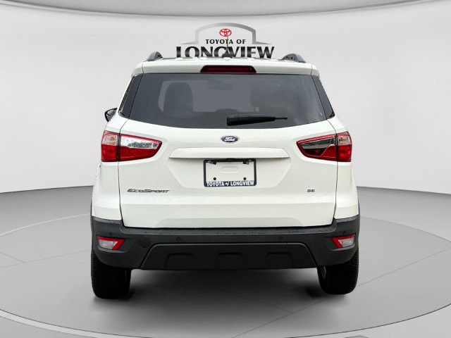 Used 2021 Ford EcoSport SE FWD image 4