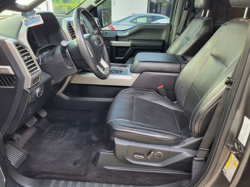 Used 2016 Ford F150 Lariat w/ Equipment Group 502A Luxury image 3