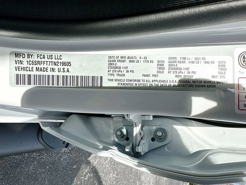 New 2026 RAM 1500 Big Horn image 42