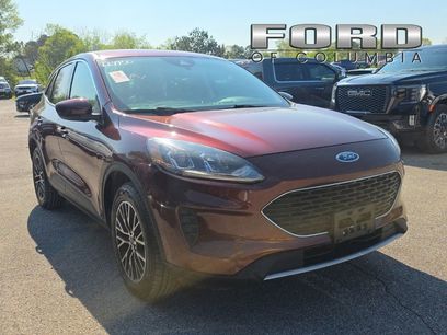 Used 2021 Ford Escape SE