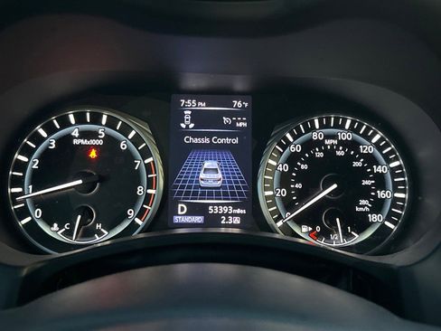 Used 2019 INFINITI Q50 Luxe w/ Essential Package (3.0T Luxe) image 47