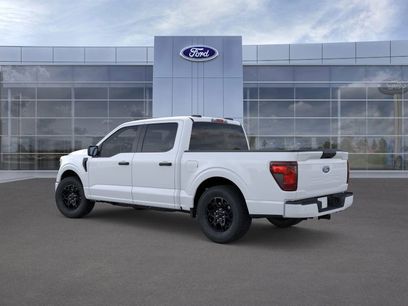 New 2026 Ford F150 STX