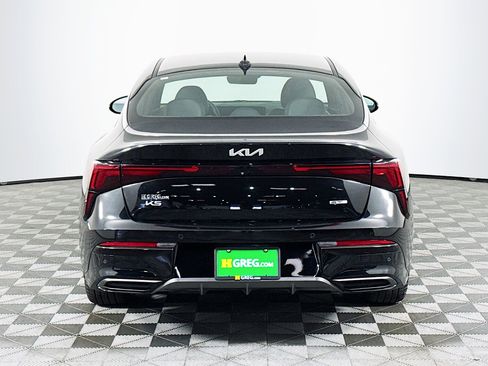 Used 2025 Kia K5 GT-Line FWD image 4