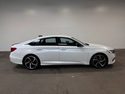 Used 2022 Honda Accord Sport
