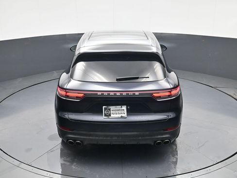 Used 2019 Porsche Cayenne S image 29