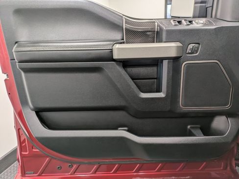 Used 2019 Ford F150 Raptor w/ Equipment Group 802A Luxury image 8