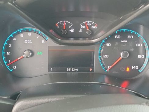 Used 2022 Chevrolet Colorado ZR2 AWD/4WD image 10