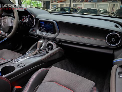 Used 2023 Chevrolet Camaro ZL1 RWD image 86