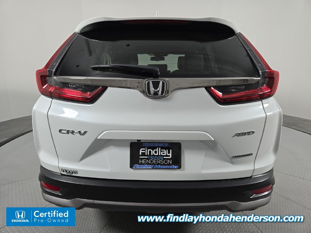 Certified 2022 Honda CR-V Touring image 5