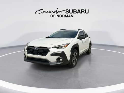 Used 2026 Subaru Crosstrek 2.5i Premium AWD/4WD image 4