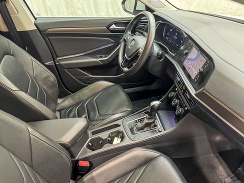 Used 2021 Volkswagen Jetta SEL Premium FWD image 27