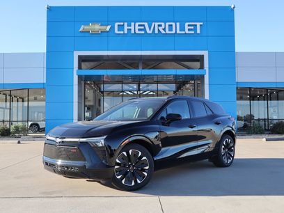 New 2026 Chevrolet Blazer EV RS