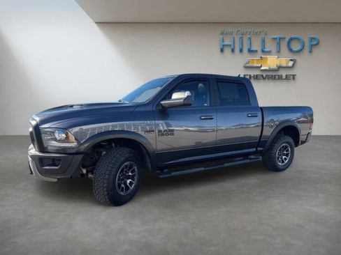 Used 2017 RAM 1500 Rebel w/ Luxury Group image 13