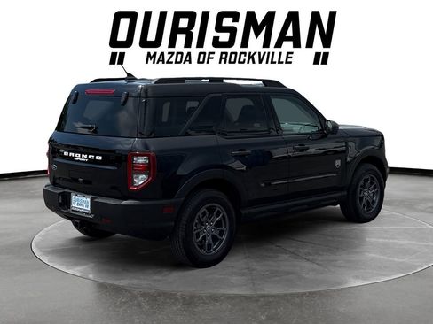 Used 2022 Ford Bronco Sport Big Bend w/ Convenience Package AWD/4WD image 6
