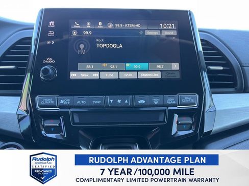 Certified 2022 Honda Odyssey EX image 19