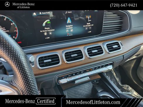 Certified 2023 Mercedes-Benz GLE 53 AMG 4MATIC image 19