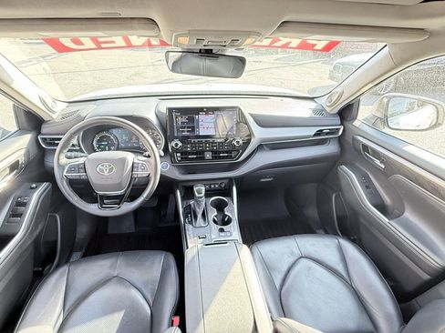 Used 2021 Toyota Highlander Limited image 29