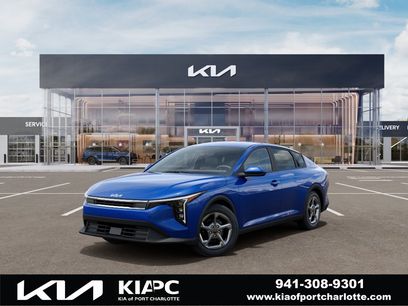 New 2026 Kia K4