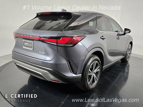 Certified 2024 Lexus RX 350 Premium w/ Accessory Package (Z1) FWD image 6