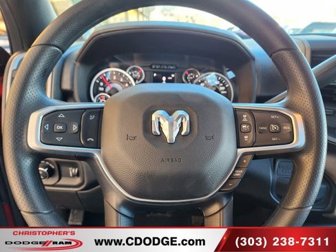 New 2026 RAM 2500 Tradesman image 10