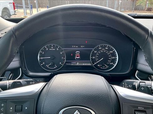 Certified 2025 INFINITI QX60 Pure image 29