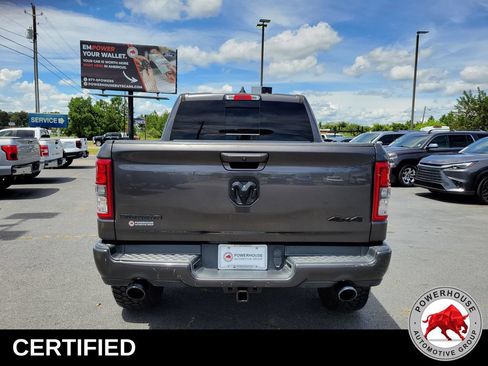 Used 2020 RAM 1500 Big Horn AWD/4WD image 4