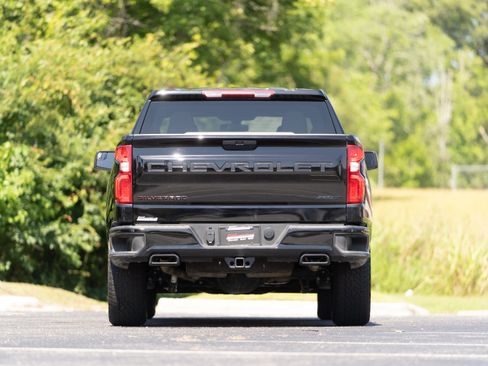 Used 2022 Chevrolet Silverado 1500 RST w/ Redline Edition AWD/4WD image 46