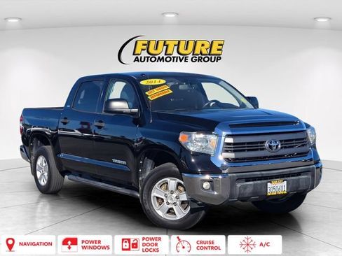 Used 2014 Toyota Tundra SR5 w/ SR5 Upgrade Package RWD image 1