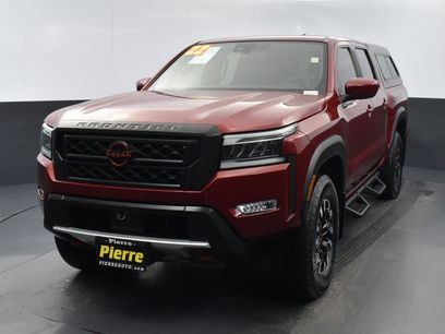 Used 2022 Nissan Frontier PRO-4X w/ Off-Road Protection Package