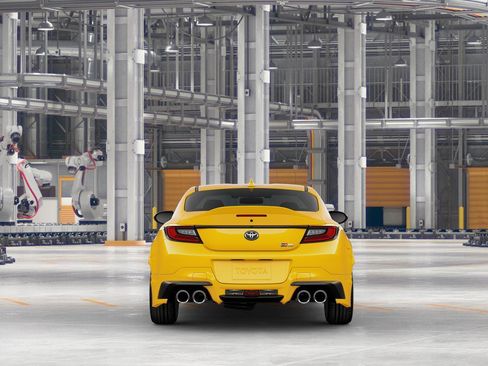 New 2026 Toyota GR86 YUZU Limited image 82