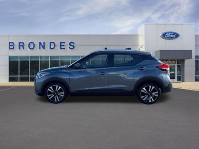 Used 2020 Nissan Kicks SV