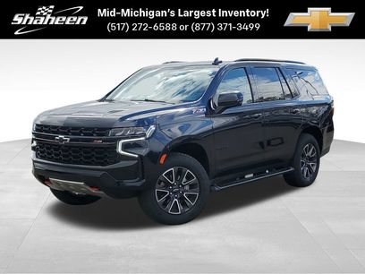Used 2021 Chevrolet Tahoe Z71 w/ Z71 Signature Package