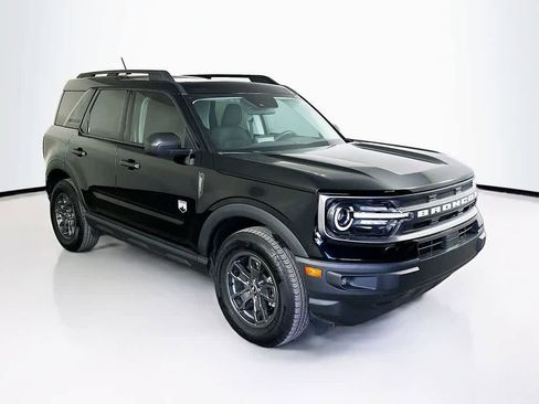 Certified 2023 Ford Bronco Sport Big Bend w/ Convenience Package image 23