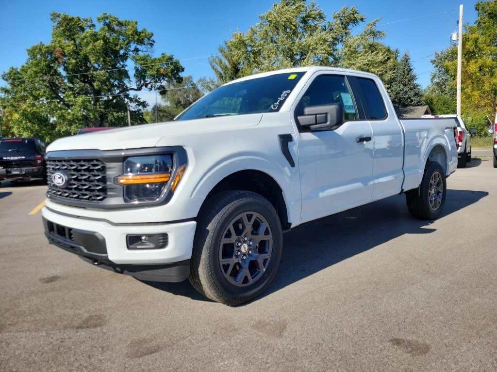 New 2026 Ford F150 STX w/ Equipment Group 200A AWD/4WD image 2